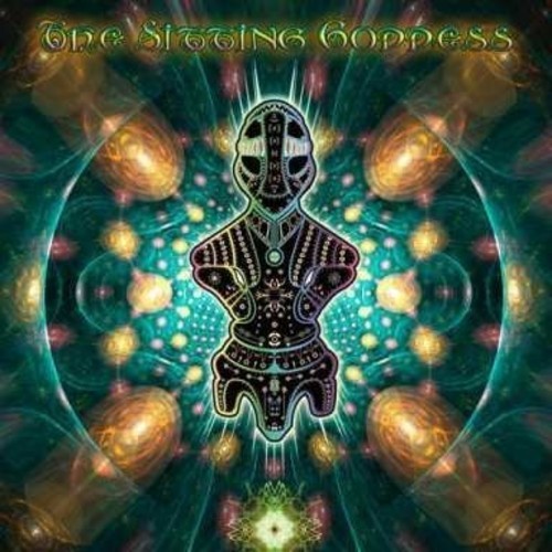 V/A - Sitting Goddess in der Gruppe CD / Dans/Techno bei Bengans Skivbutik AB (3926313)