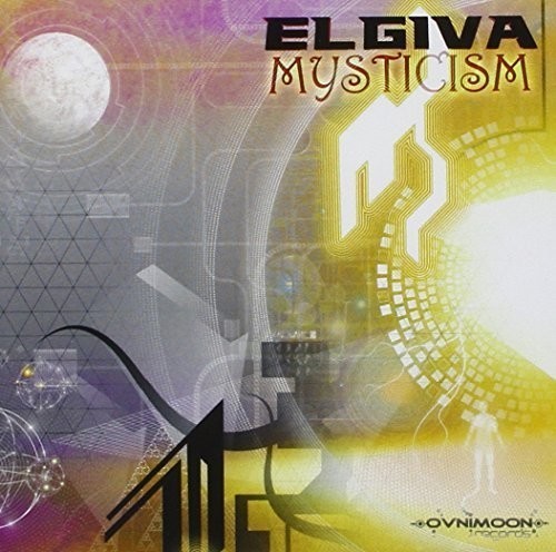 Elgiva - Mysticism in der Gruppe CD / Dans/Techno bei Bengans Skivbutik AB (3926316)