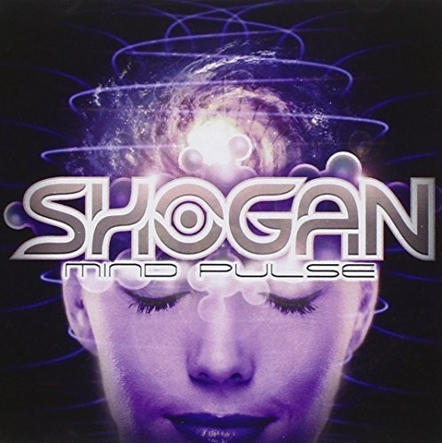 Shogan - Mind Pulse in der Gruppe CD / Dans/Techno bei Bengans Skivbutik AB (3926340)