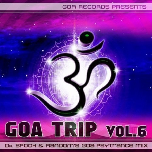 V/A - Goa Trip 6 in der Gruppe CD bei Bengans Skivbutik AB (3926343)