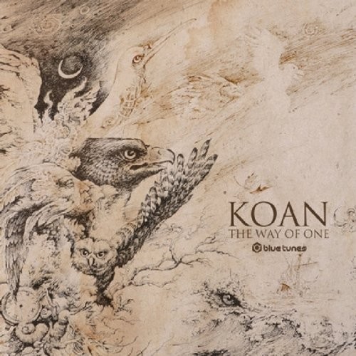 Koan - The Way Of One in der Gruppe CD / Pop bei Bengans Skivbutik AB (3926349)