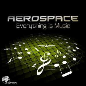 Aerospace - Everything Is Music in der Gruppe CD / Dans/Techno bei Bengans Skivbutik AB (3926359)