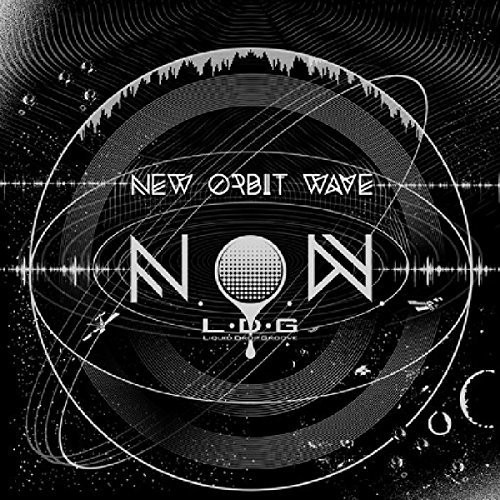 V/A - New Orbit Waves Vol.1.. in der Gruppe CD / Dans/Techno bei Bengans Skivbutik AB (3926375)