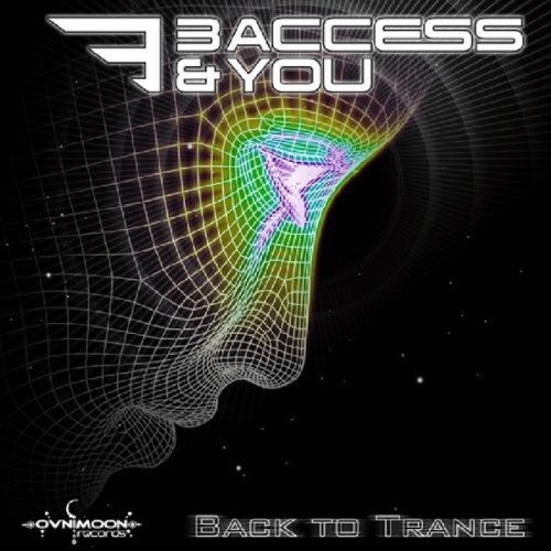 Three Access & You - Back To Trance in der Gruppe CD / Dans/Techno bei Bengans Skivbutik AB (3926378)