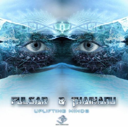 Pulsar & Thaihanu - Uplifting Minds in der Gruppe Övrigt /  bei Bengans Skivbutik AB (3926390)