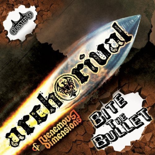 Arch Rival & Venomous - Bite The Bullet in der Gruppe CD / Dans/Techno bei Bengans Skivbutik AB (3926392)