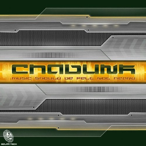 Chabunk - Music Should Be Felt Not in der Gruppe CD / Bestseller bei Bengans Skivbutik AB (3926397)