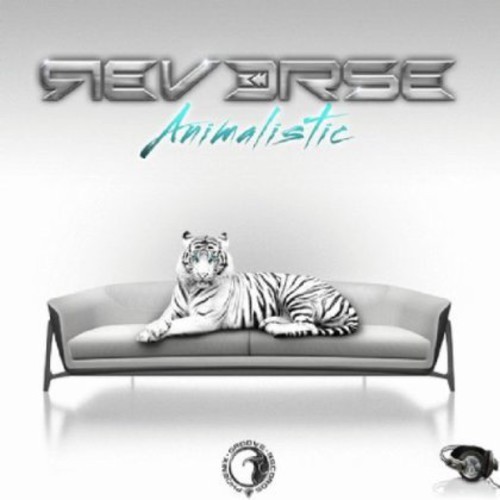 Reverse - Animalistic in der Gruppe Övrigt /  bei Bengans Skivbutik AB (3926400)