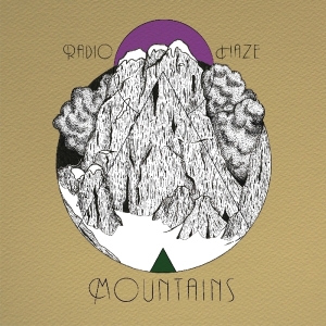 Radio Haze - Mountains in der Gruppe CD / Pop-Rock bei Bengans Skivbutik AB (3926423)