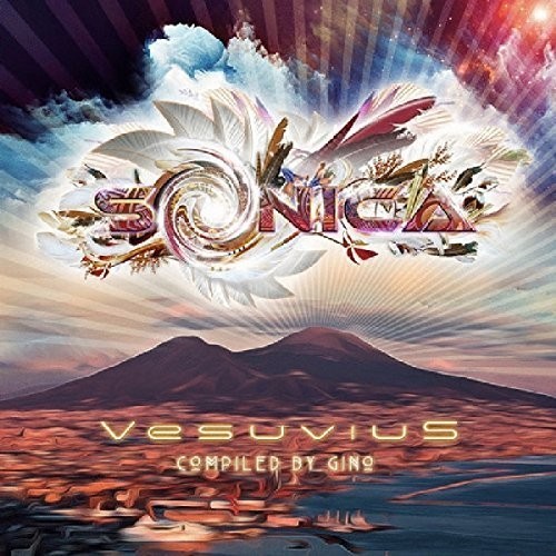 V/A - Vesuvius in der Gruppe CD / Dans/Techno bei Bengans Skivbutik AB (3926487)