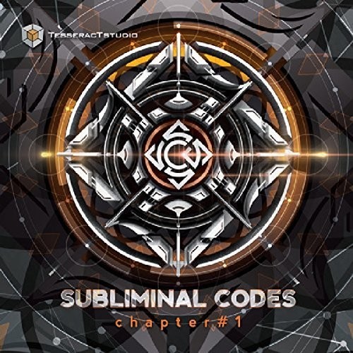 Subluminal Codes - Chapter 1 in der Gruppe CD / Dans/Techno bei Bengans Skivbutik AB (3926496)