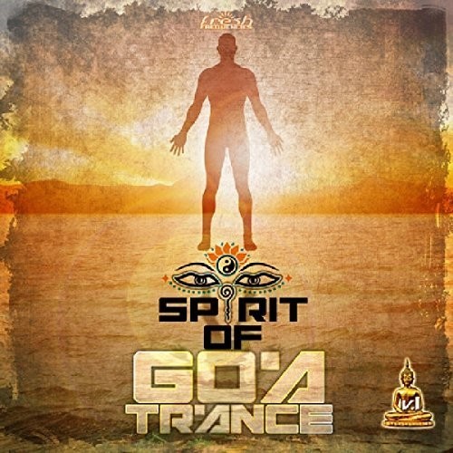 V/A - Spirit Of Goa Trance 1 in der Gruppe CD / Dans/Techno bei Bengans Skivbutik AB (3926504)
