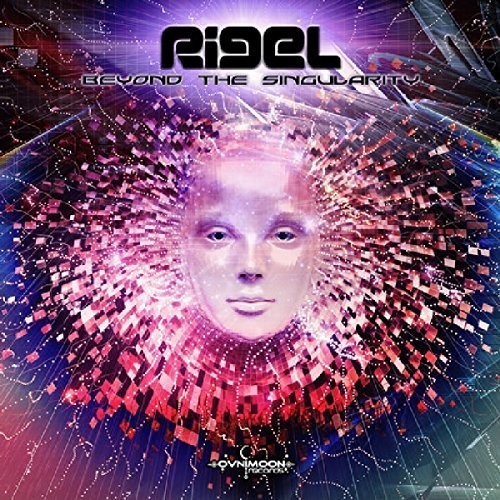 Rigel - Beyond The Singularity in der Gruppe CD / Dans/Techno bei Bengans Skivbutik AB (3926507)