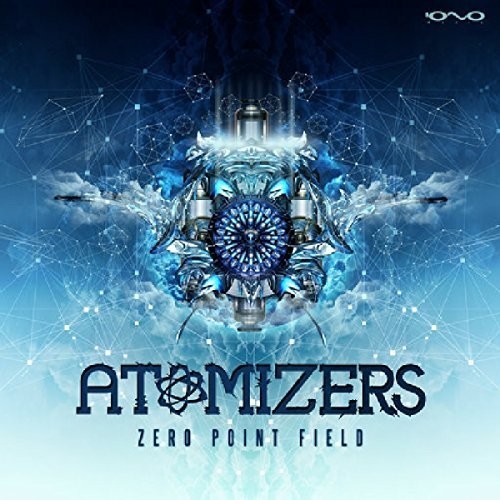 Atomizers - Zero Point Field in der Gruppe CD / Dans/Techno bei Bengans Skivbutik AB (3926510)