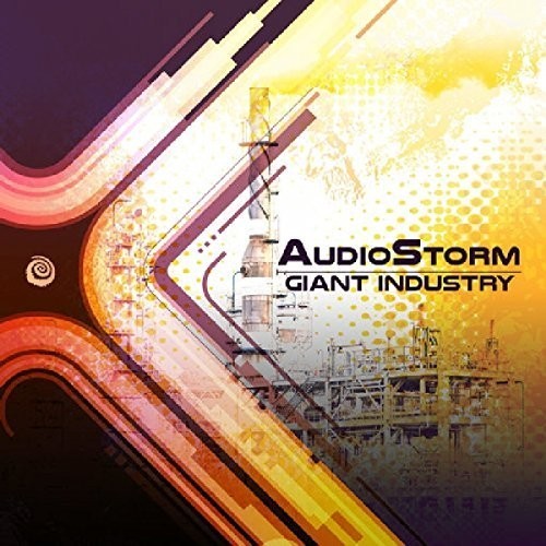 Audiostorm - Giant Industry in der Gruppe CD / Dans/Techno bei Bengans Skivbutik AB (3926511)