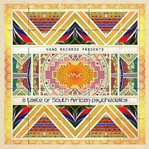 V/A - A Taste Of South.. in der Gruppe CD / Dans/Techno bei Bengans Skivbutik AB (3926513)