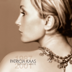 Patricia Kaas - Rien Ne S'arrete in der Gruppe CD / Pop-Rock,Övrigt bei Bengans Skivbutik AB (3926521)