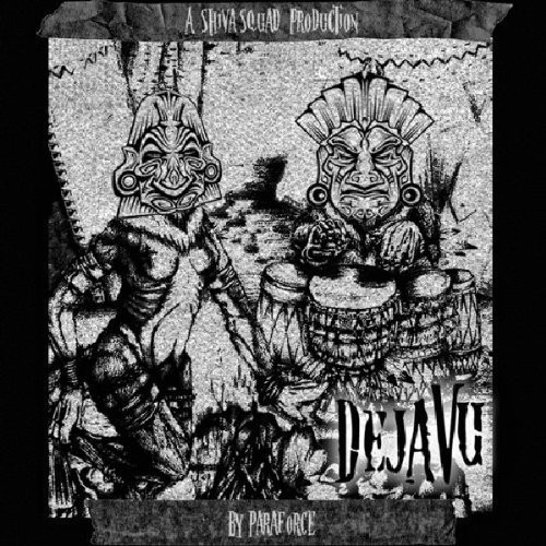Paraforce - Deja Vu in der Gruppe CD / Dans/Techno bei Bengans Skivbutik AB (3926558)