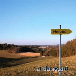 A Daneem - Herzoed in der Gruppe CD bei Bengans Skivbutik AB (3926574)