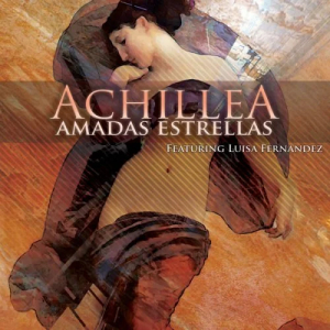 Achillea - Amadas Estrellas in der Gruppe CD bei Bengans Skivbutik AB (3926810)