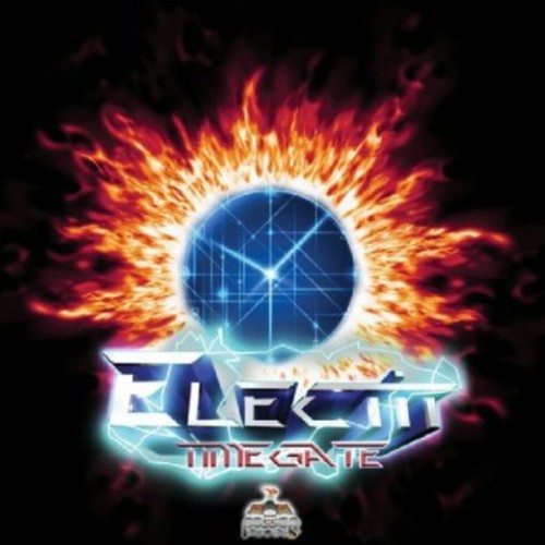 Electit - Timegate in der Gruppe CD / Dans/Techno bei Bengans Skivbutik AB (3926893)