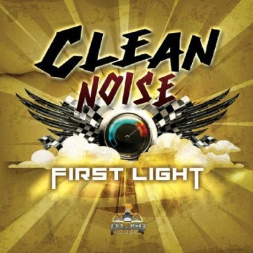 Clean Noise - First Light in der Gruppe CD / Dans/Techno bei Bengans Skivbutik AB (3926910)