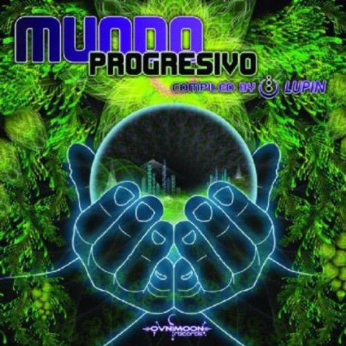 V/A - Mundo Progresivo in der Gruppe CD / Dans/Techno bei Bengans Skivbutik AB (3926913)