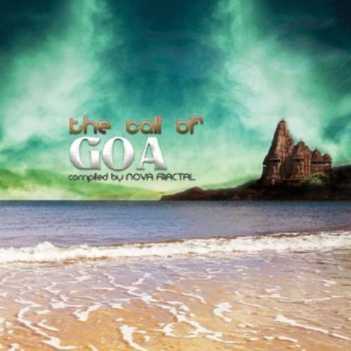 V/A - Call Of Goa in der Gruppe CD / Dans/Techno bei Bengans Skivbutik AB (3926931)