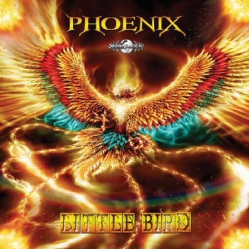 Phoenix - Little Bird in der Gruppe CD / Dans/Techno bei Bengans Skivbutik AB (3926949)