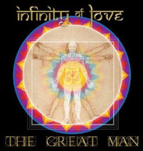 Infinity Of Love - Great Man in der Gruppe CD / Dans/Techno bei Bengans Skivbutik AB (3926955)
