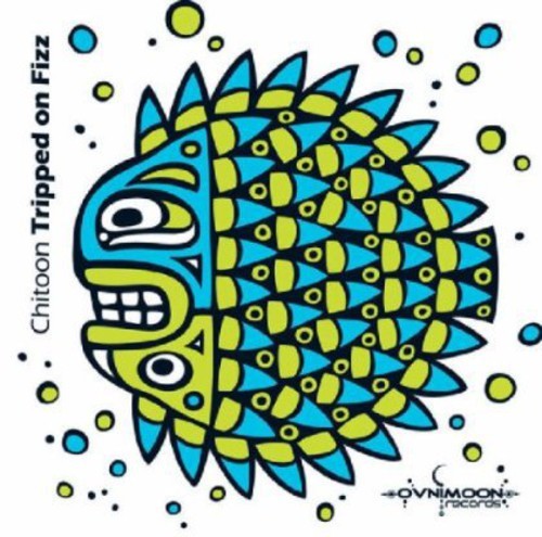 Chitoon - Tripped On Fizz in der Gruppe CD / Dans/Techno bei Bengans Skivbutik AB (3926968)