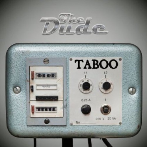 The Dude - Taboo in der Gruppe CD / Dans/Techno bei Bengans Skivbutik AB (3926970)