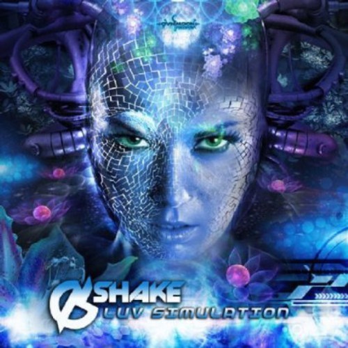 Shake - Luv Simulation in der Gruppe Övrigt /  bei Bengans Skivbutik AB (3926973)