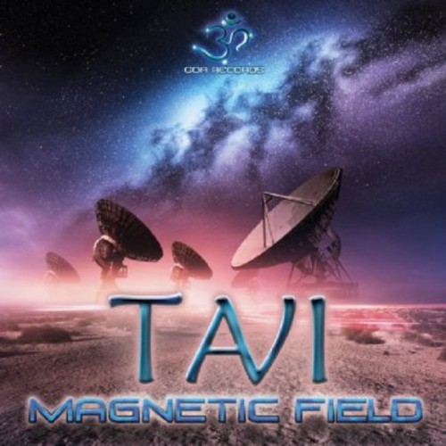 Tavi - Magnetic Field in der Gruppe CD bei Bengans Skivbutik AB (3926974)