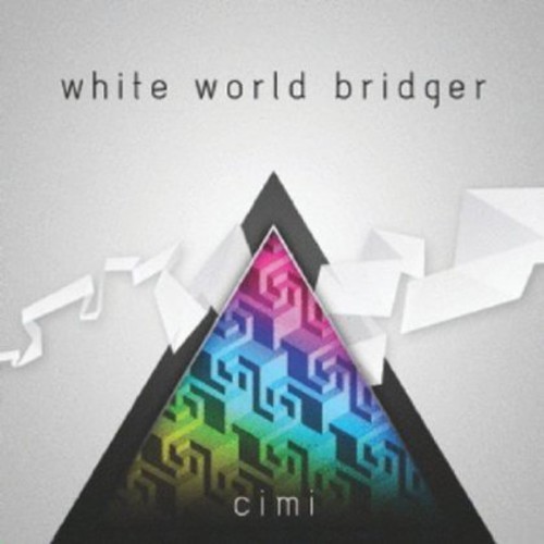 Cimi - White World Bridger in der Gruppe CD / Dans/Techno bei Bengans Skivbutik AB (3926975)