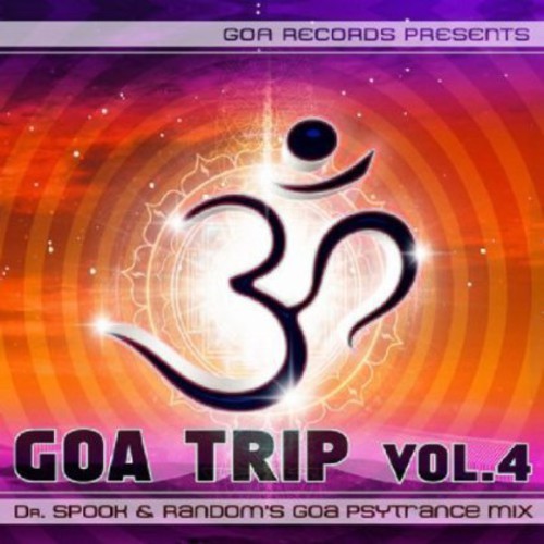V/A - Goa Trip Vol 4 in der Gruppe CD / Dans/Techno bei Bengans Skivbutik AB (3926981)