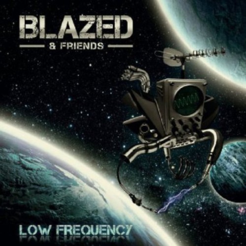 Blazed - Low Frequency in der Gruppe Övrigt / bei Bengans Skivbutik AB (3926991)