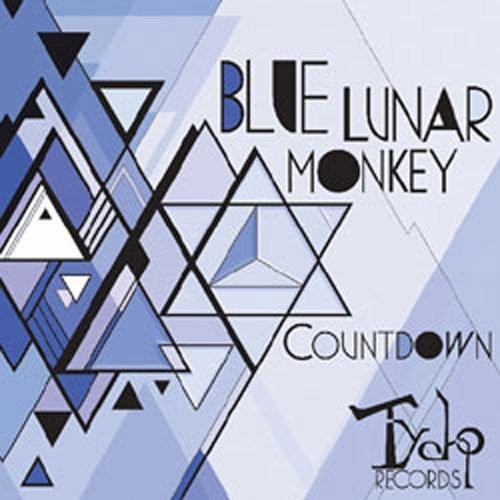 Blue Lunar Monkey - Countdown in der Gruppe CD / Dans/Techno bei Bengans Skivbutik AB (3927003)
