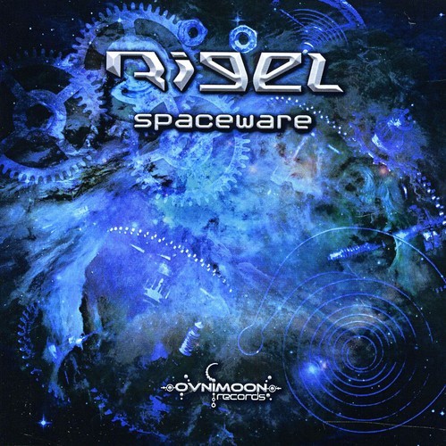 Rigel - Spaceware in der Gruppe CD / Dans/Techno bei Bengans Skivbutik AB (3927013)