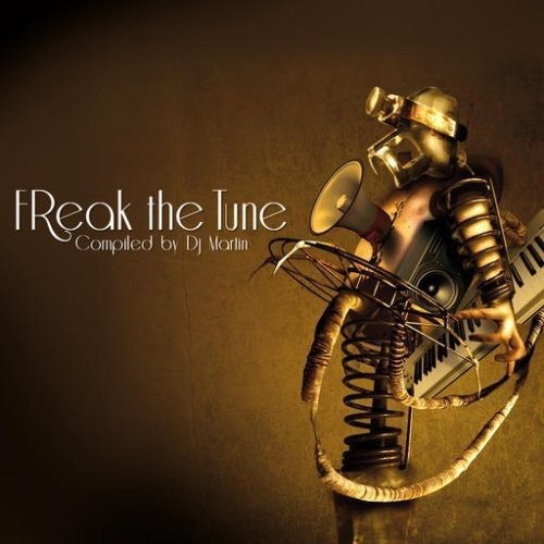 V/A - Freak The Tune in der Gruppe CD / Dans/Techno bei Bengans Skivbutik AB (3927111)