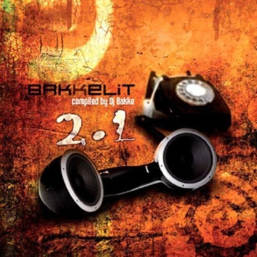 V/A - Bakkelit 2.1 in der Gruppe CD / Dans/Techno bei Bengans Skivbutik AB (3927119)