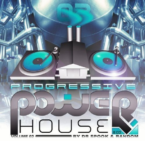 V/A - Progressive Power House 2 in der Gruppe CD / Dans/Techno bei Bengans Skivbutik AB (3927153)