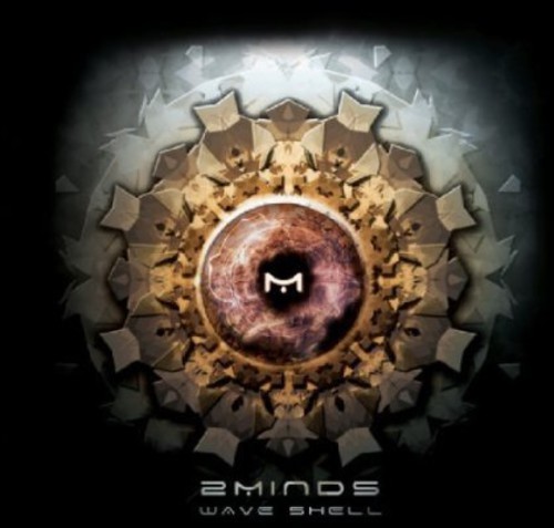 Two Minds - Wave Shell in der Gruppe CD / Dans/Techno bei Bengans Skivbutik AB (3927155)