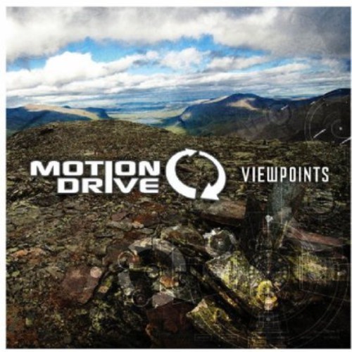 Motion Drive - Viewpoints in der Gruppe Övrigt / bei Bengans Skivbutik AB (3927156)