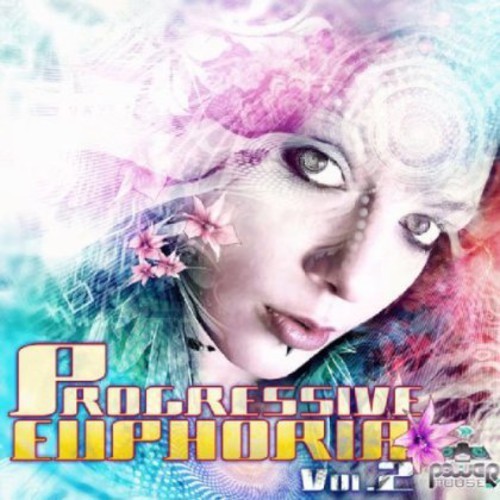 V/A - Progressive Euphoria 2 in der Gruppe CD bei Bengans Skivbutik AB (3927157)