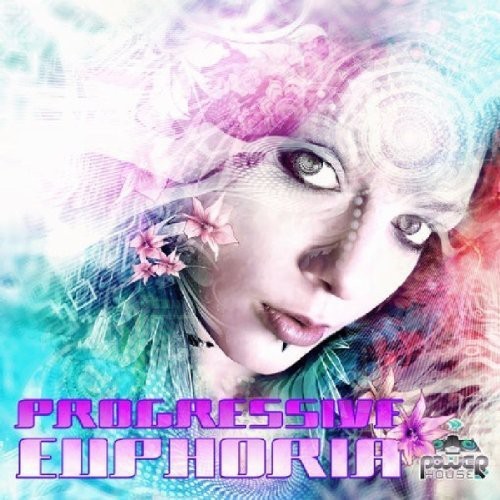 V/A - Progressive Euphoria in der Gruppe CD / Dans/Techno bei Bengans Skivbutik AB (3927167)
