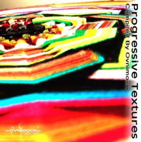 V/A - Progressive Textures in der Gruppe CD / Dans/Techno bei Bengans Skivbutik AB (3927170)