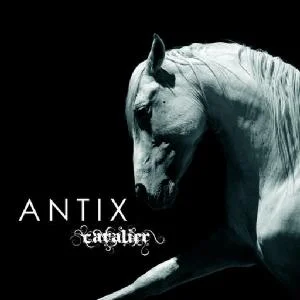 Antix - Cavalier in der Gruppe CD bei Bengans Skivbutik AB (3927180)
