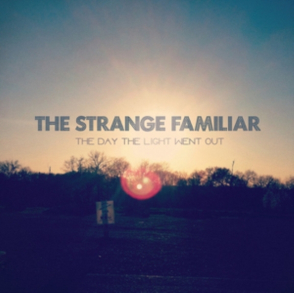 Strange Familiar - Day The Light Went Out in der Gruppe CD / Bestseller bei Bengans Skivbutik AB (3927199)