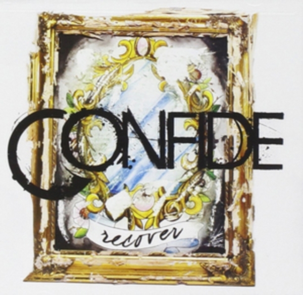 Confide - Recover in der Gruppe CD / Bestseller bei Bengans Skivbutik AB (3927217)